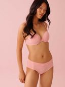 Pink color option, Currently selected