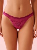 Pink color option, Currently selected