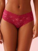 Red color option, Sold out, Currently selected