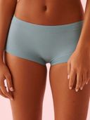 Blue color option, Currently selected