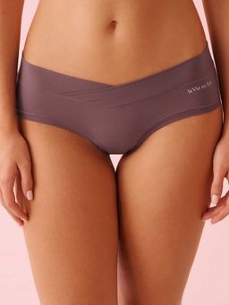 La Vie En Rose - Perfect Fit Hip hugger Panty Purple