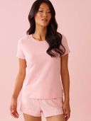 Pink color option, Currently selected