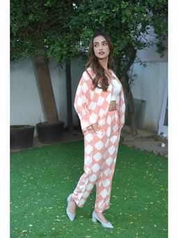 JHAPKI - Daisy Printed Co-Ord Set