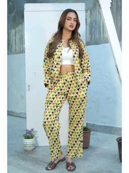 JHAPKI - Juniper Printed Co-Ord Set