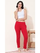 Red color option, Currently selected