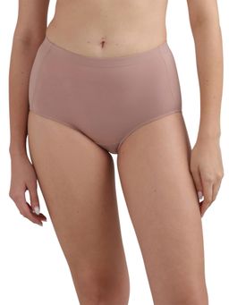 Wacoal - Cool Comfort High-Waist Full Coverage Everyday Wear Midi Panty-Beige