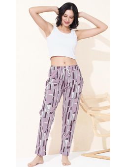 Quira - Womens Pure Cotton Pyjama Multi-Color