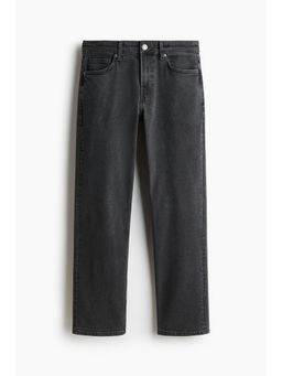 H&M - Men Grey Regular Jeans