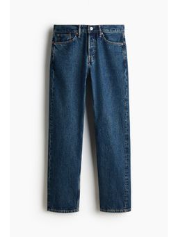 H&M - Men Blue Original Straight Jeans