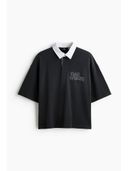 Black color option, Currently selected