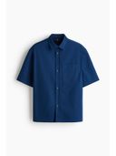 Blue color option, Currently selected