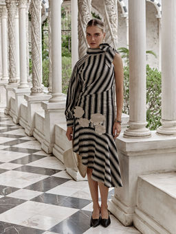 BOHO-CHIC By Sukriti Jain - Flattering Crochet Dress