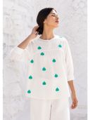 White color option, Currently selected