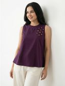 Purple color option