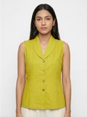 Yellow color option, Currently selected