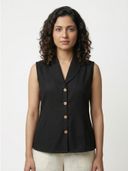 Black color option, Currently selected