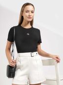 Black color option, Currently selected