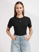 Black color option, Currently selected