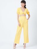 Yellow color option, Currently selected