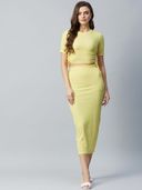 Yellow color option, Currently selected