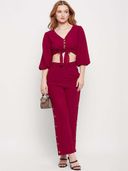 Maroon color option, Sold out