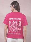 Pink color option, Currently selected