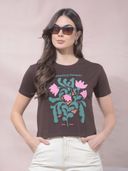 Brown color option, Currently selected