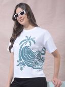 White color option, Currently selected