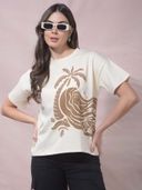 Beige color option, Currently selected
