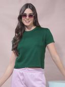 Green color option, Currently selected