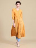 Yellow color option, Currently selected