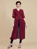 Maroon color option, Sold out, Currently selected