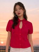 Magenta color option, Currently selected