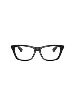 Burberry - Women Injected Gold Rectangle Full Rim Frame (0BE2442U)-52