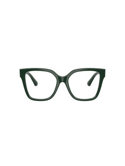 Burberry - Women Acetate Green Square Full Rim Frame (0BE2443)-51