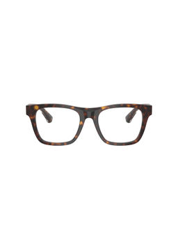 Burberry - Men Acetate Brown Square Full Rim Frame (0BE2445)-52