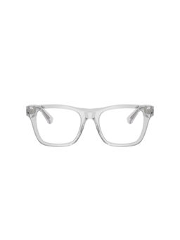 Burberry - Men Acetate Grey Square Full Rim Frame (0BE2445)-52