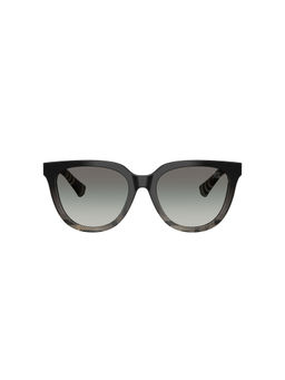 Burberry - Women Acetate Grey Phantos Full Rim Sunglass (0BE4469)-53
