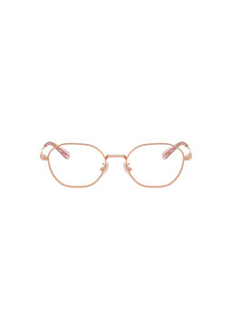 Coach - Women Titanium Rose Gold Oval Full Rim Frame (0HC5194TD)-50