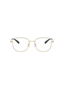 Coach - Women Titanium Gold Square Full Rim Frame (0HC5198TD)-52