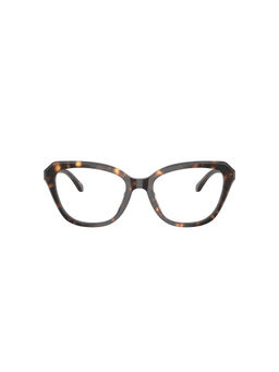 Coach - Women Acetate Brown Cat Eye Full Rim Frame (0HC6273U)-53