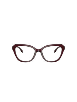 Coach - Women Acetate Purple Cat Eye Full Rim Frame (0HC6273U)-53