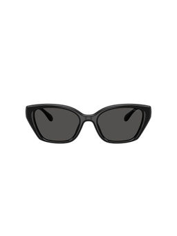 Coach - Women Injected Grey Full Rim Irregular Sunglass (0HC8434U)-53