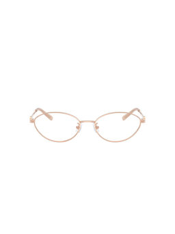 TORY BURCH - Women Metal Rose Gold Oval Full Rim Frame (0TY1095)-53