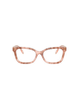 TORY BURCH - Women Acetate Pink Square Full Rim Frame (0TY2159U)-53