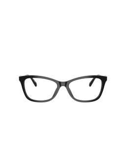 TORY BURCH - Women Acetate Black Square Full Rim Frame (0TY2165U)-53