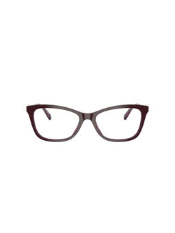 TORY BURCH - Women Acetate Purple Square Full Rim Frame (0TY2165U)-53