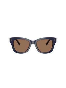TORY BURCH - Women Acetate Brown Full Rim Square Sunglass (0TY7225U)-51