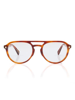 Shisen Fox - ARIAS Kaizen Aviator Zero Power Blue Cut Computer Glass (AFR04)-55