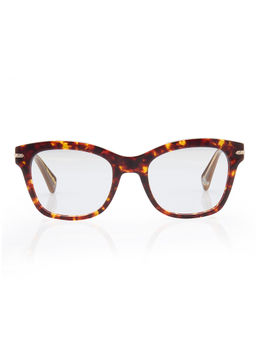 Shisen Fox - ARIAS Feza Square Specs Frame (AOFR16)-52